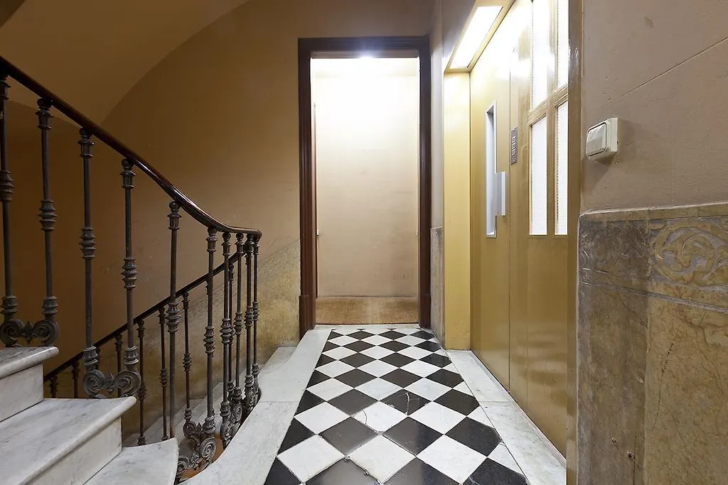 Gorgeous Ronda Sant Pere Rafael Apartment Barcelona 0*,  Spain