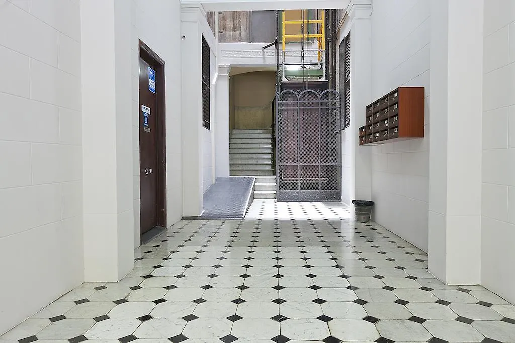 Gorgeous Ronda Sant Pere Rafael Apartment Barcelona
