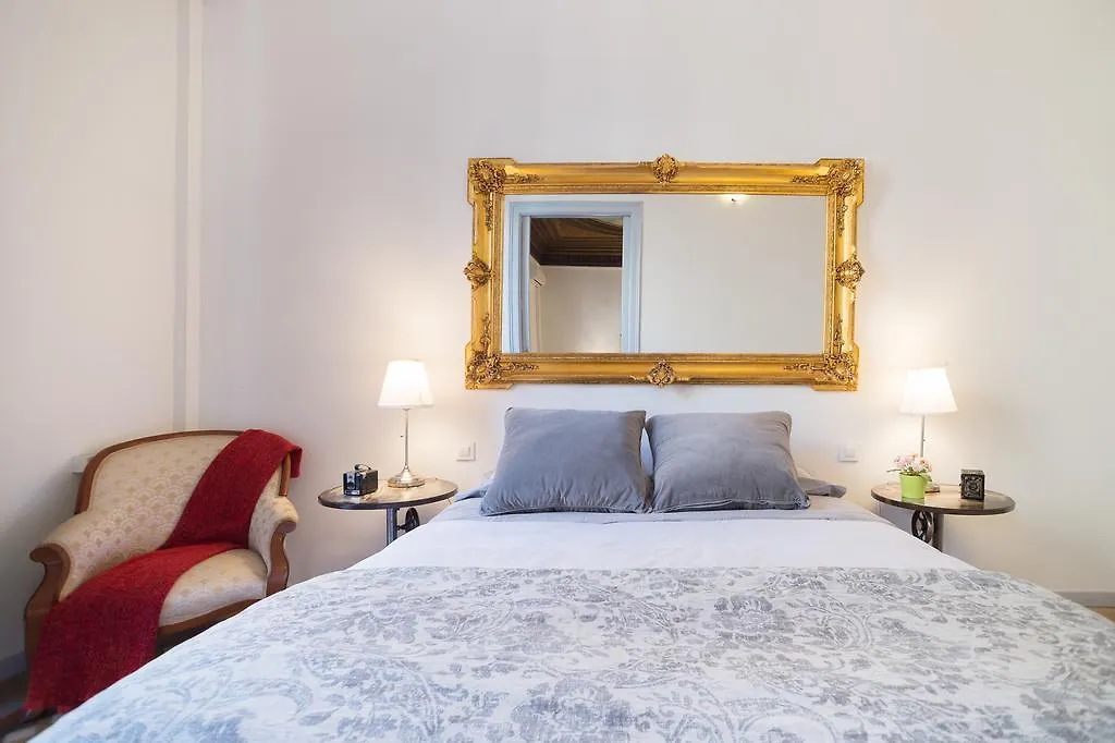 Gorgeous Ronda Sant Pere Rafael Apartment Barcelona
