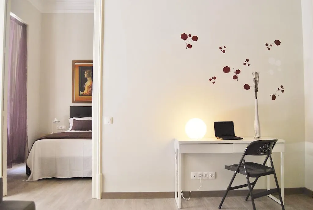 Gorgeous Ronda Sant Pere Rafael Apartment Barcelona Spain