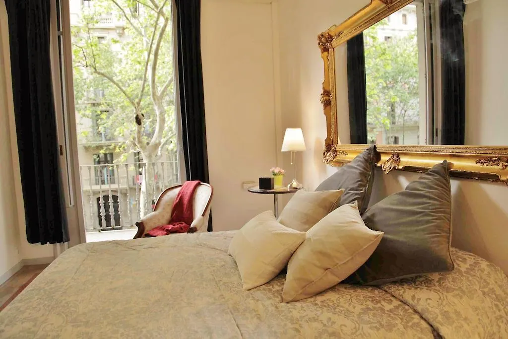 Gorgeous Ronda Sant Pere Rafael Apartment Barcelona
