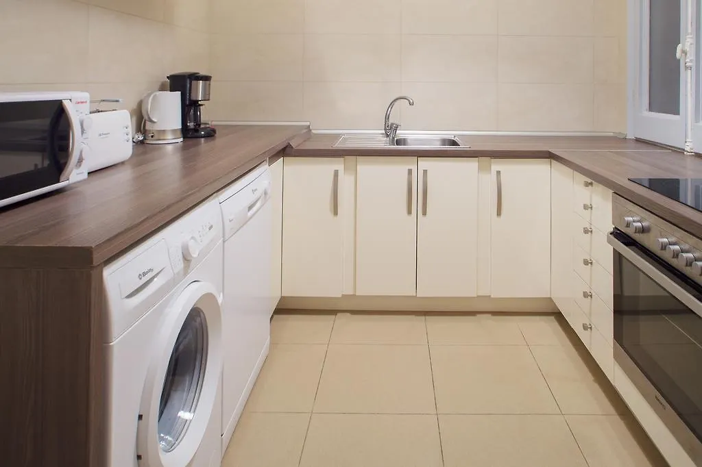 Gorgeous Ronda Sant Pere Rafael Apartment Barcelona