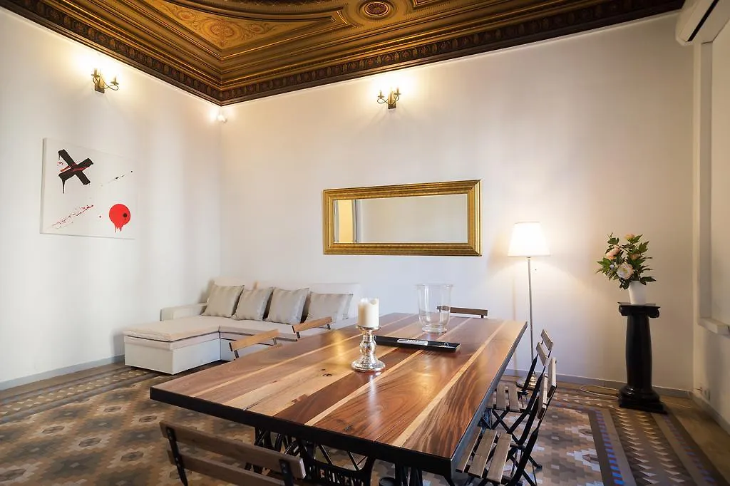 Gorgeous Ronda Sant Pere Rafael Apartment Barcelona