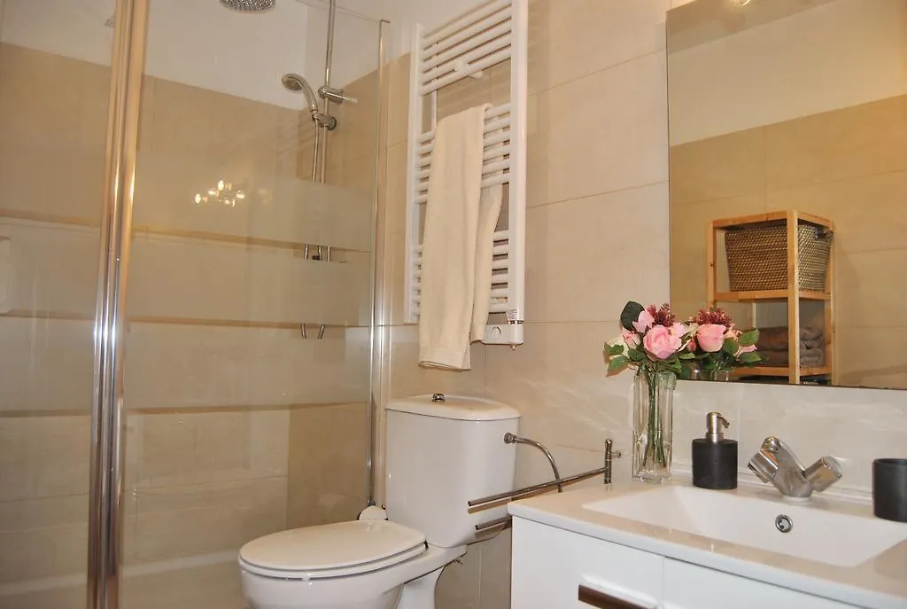 Gorgeous Ronda Sant Pere Rafael Apartment Barcelona Spain