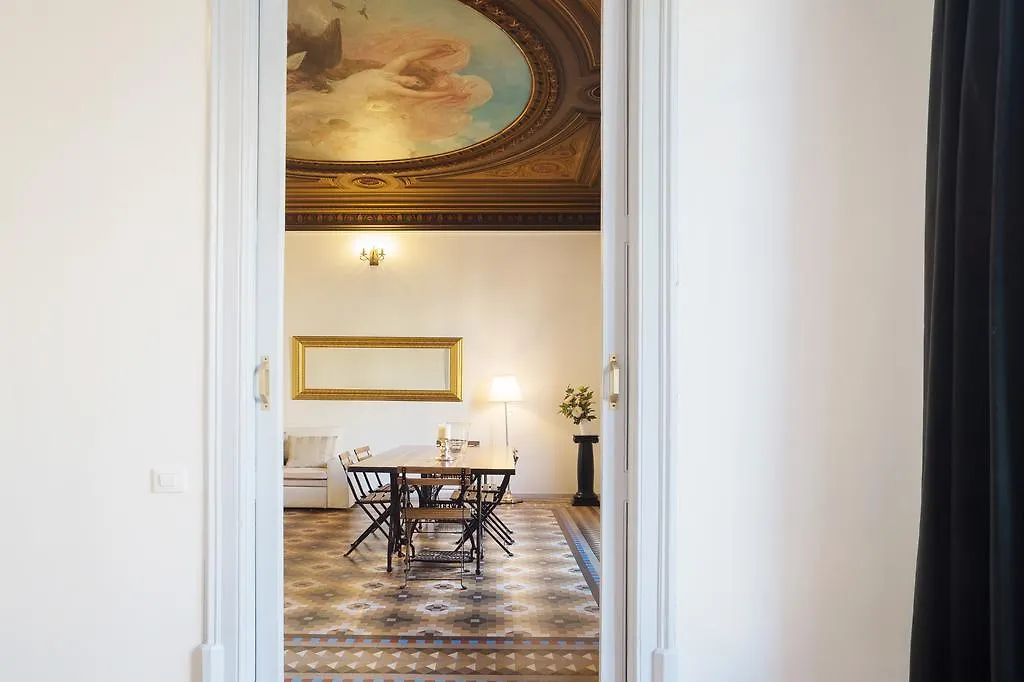 Rafael Music Palace Apartment Barcelona