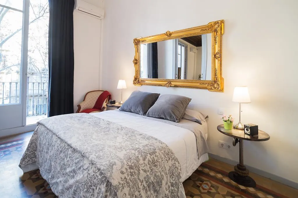 Rafael Music Palace Apartment Barcelona 0*,  Espanha
